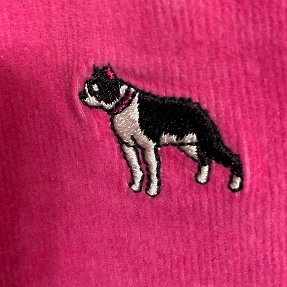 Lilly Pulitzer Buster And Palms Reversible Corduroy Mini Skirt - Picture 11 of 12